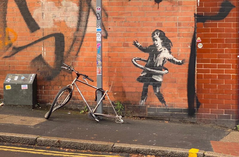 Banksy case study 06 image